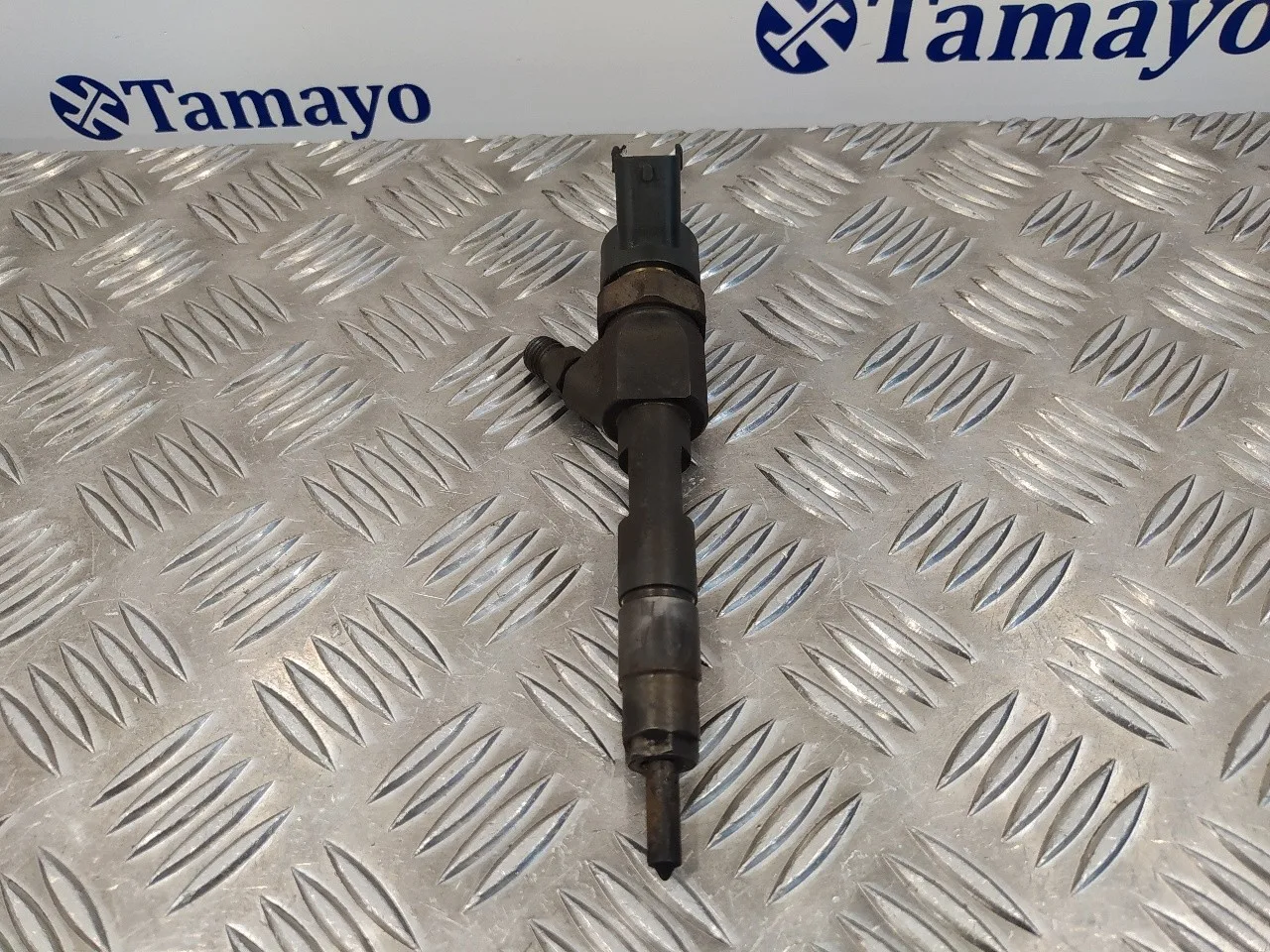Inyector para Renault Laguna Ii (Bg0)