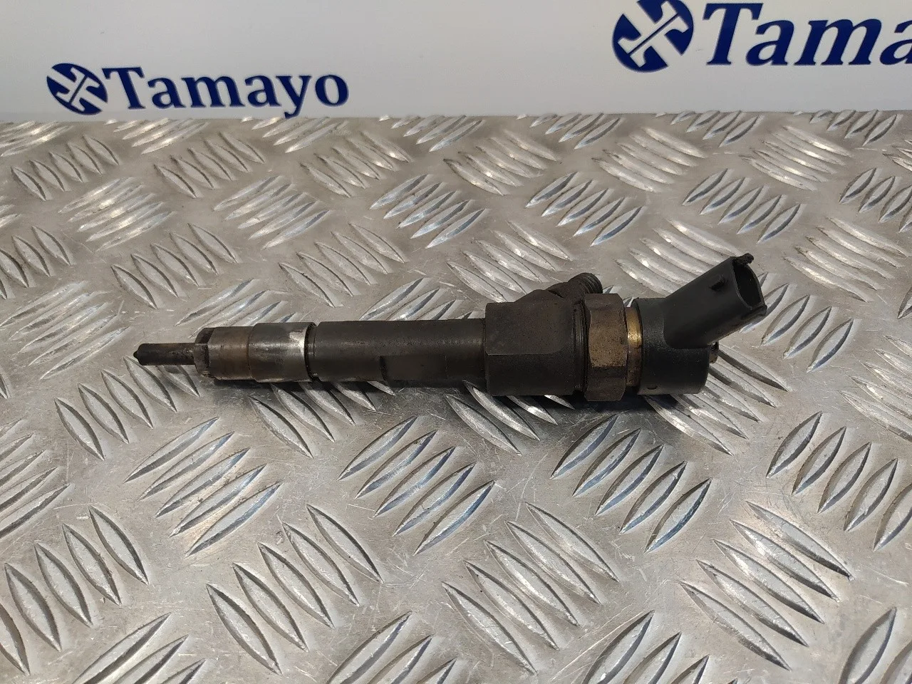Inyector para Renault Laguna Ii (Bg0)