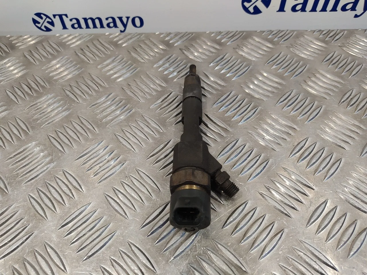 Inyector para Renault Laguna Ii (Bg0)