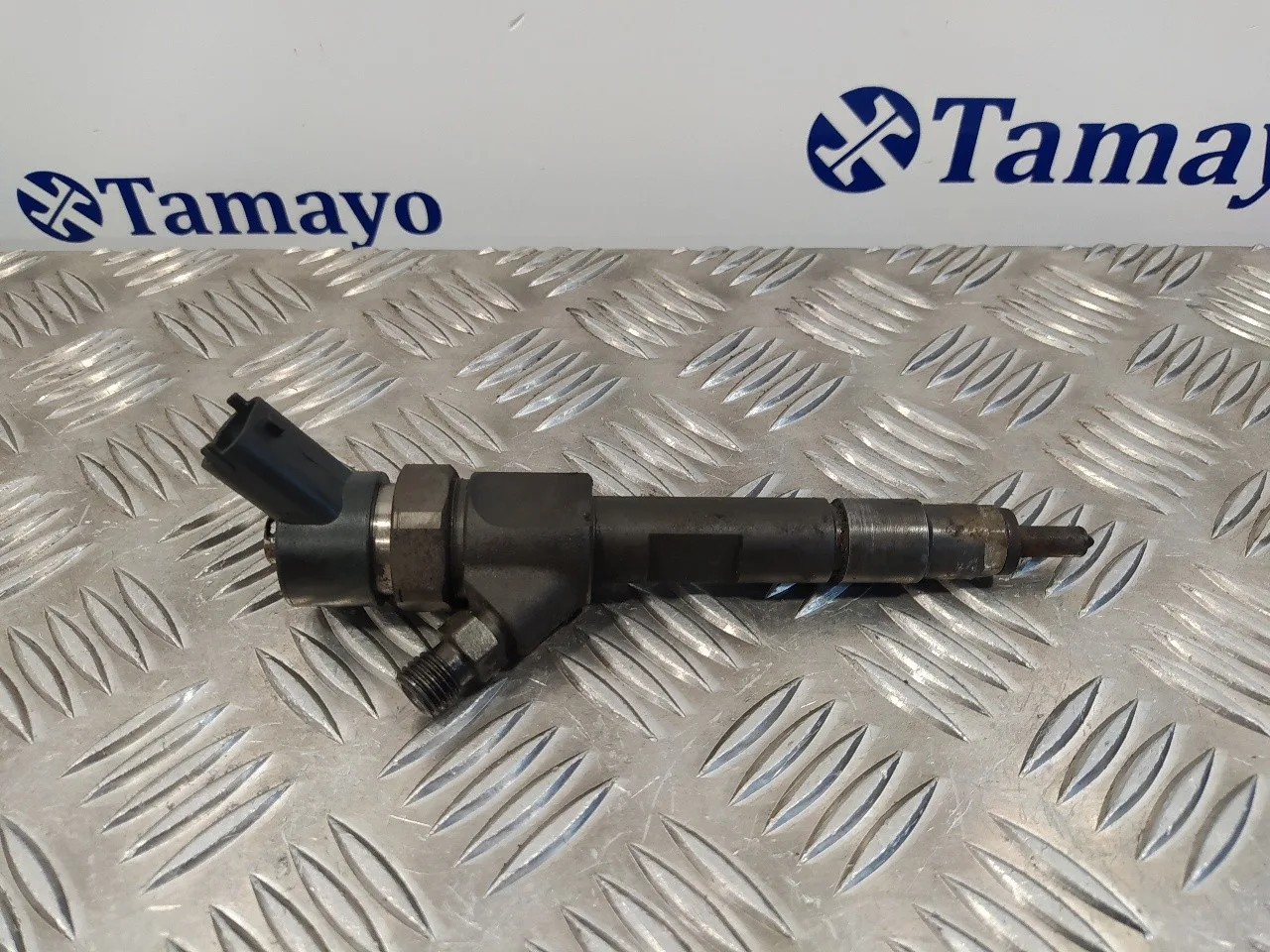 Inyector para Renault Laguna Ii (Bg0)