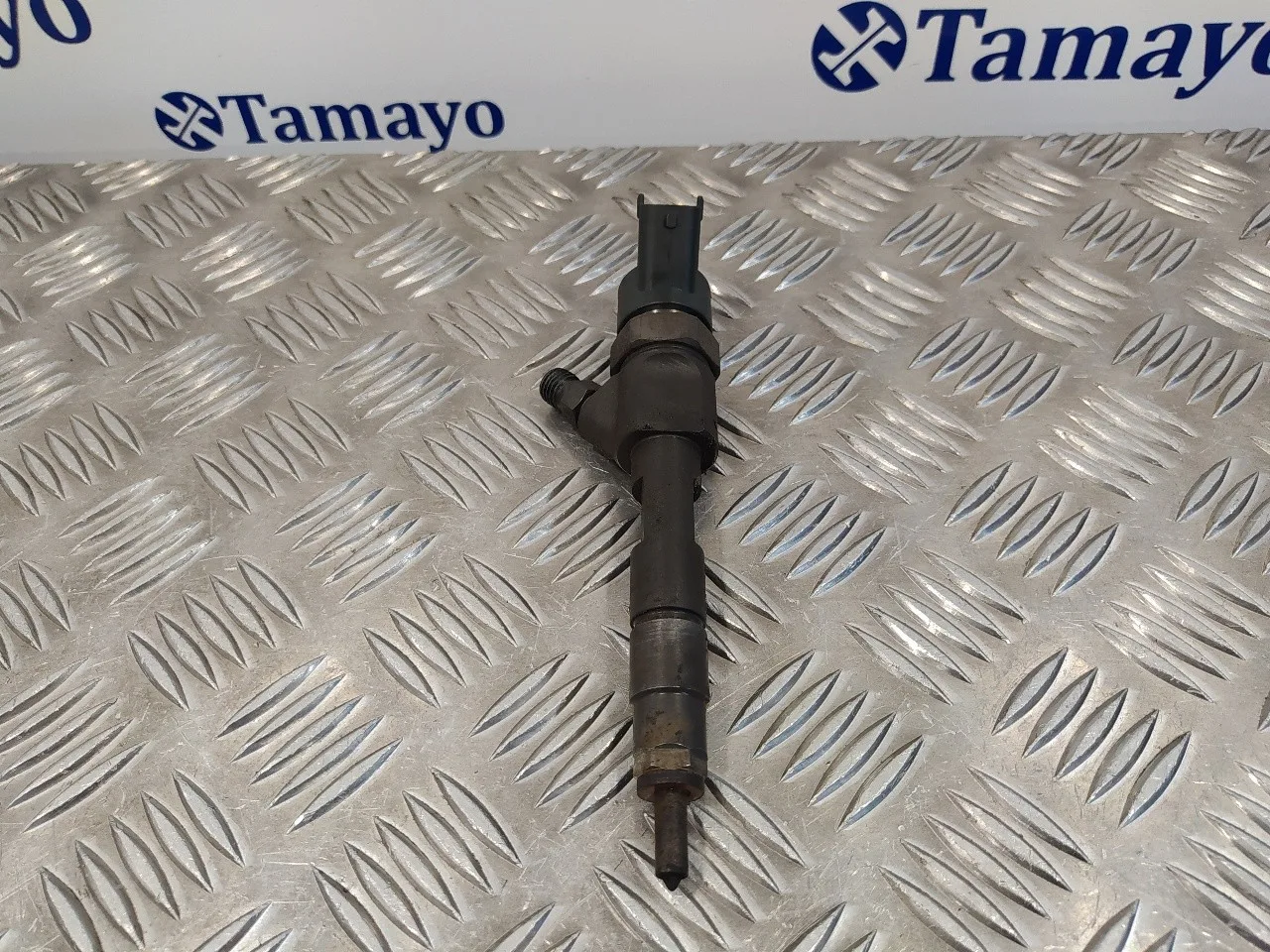 Inyector para Renault Laguna Ii (Bg0)