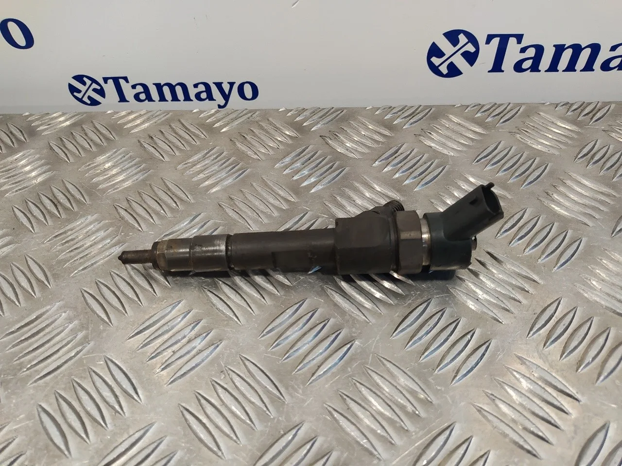 Inyector para Renault Laguna Ii (Bg0)