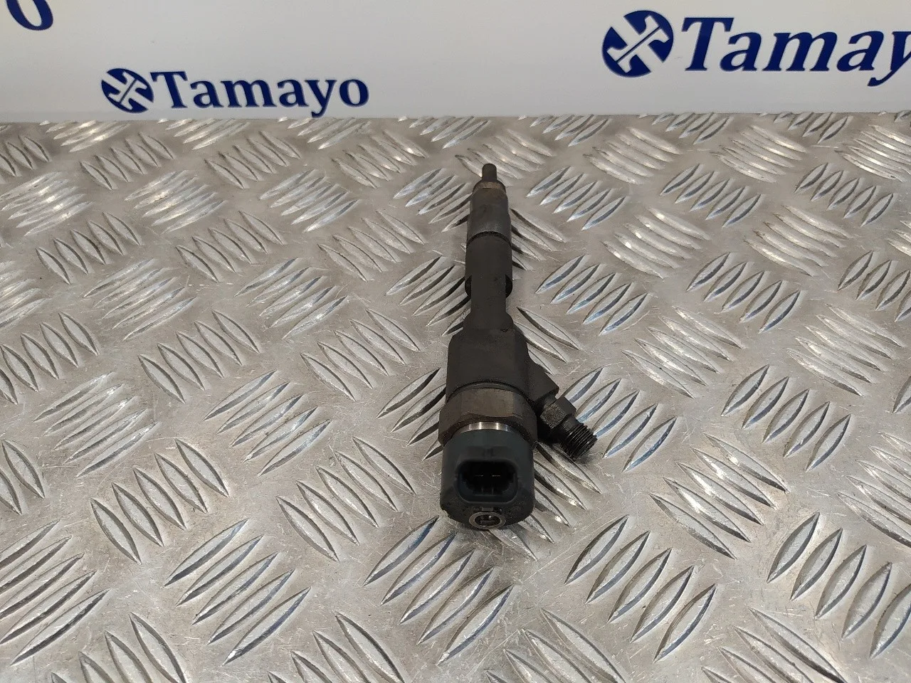 Inyector para Renault Laguna Ii (Bg0)