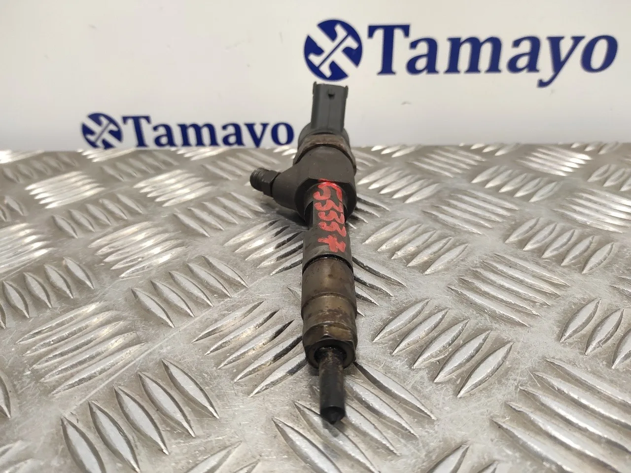 Inyector para Renault Scenic Ii