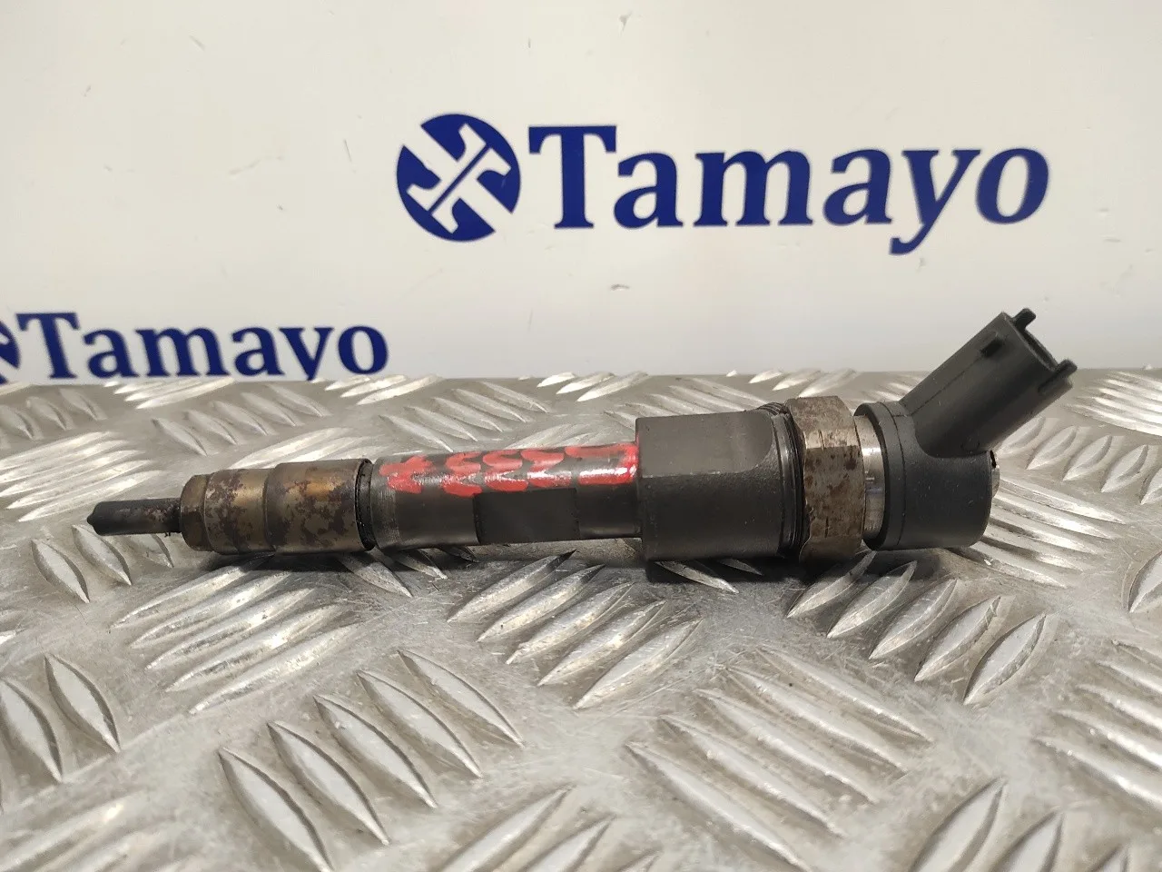 Inyector para Renault Scenic Ii