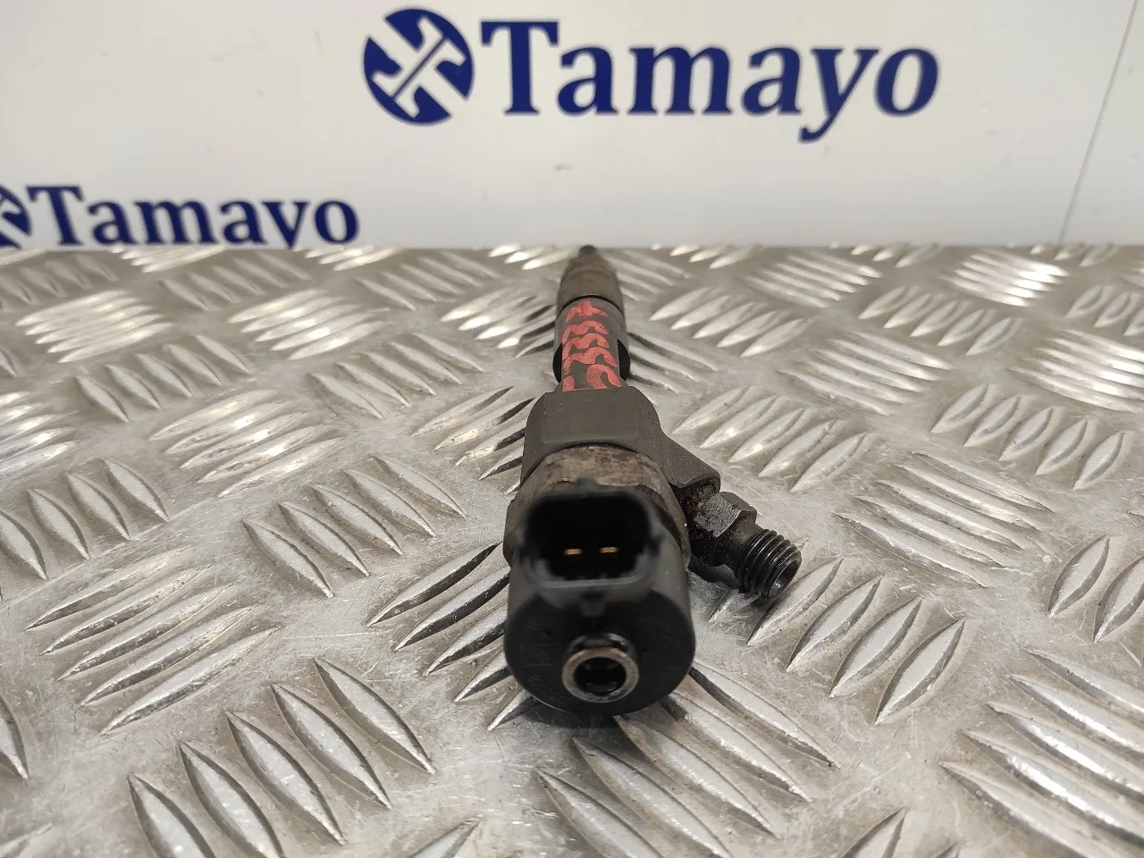 Inyector para Renault Scenic Ii