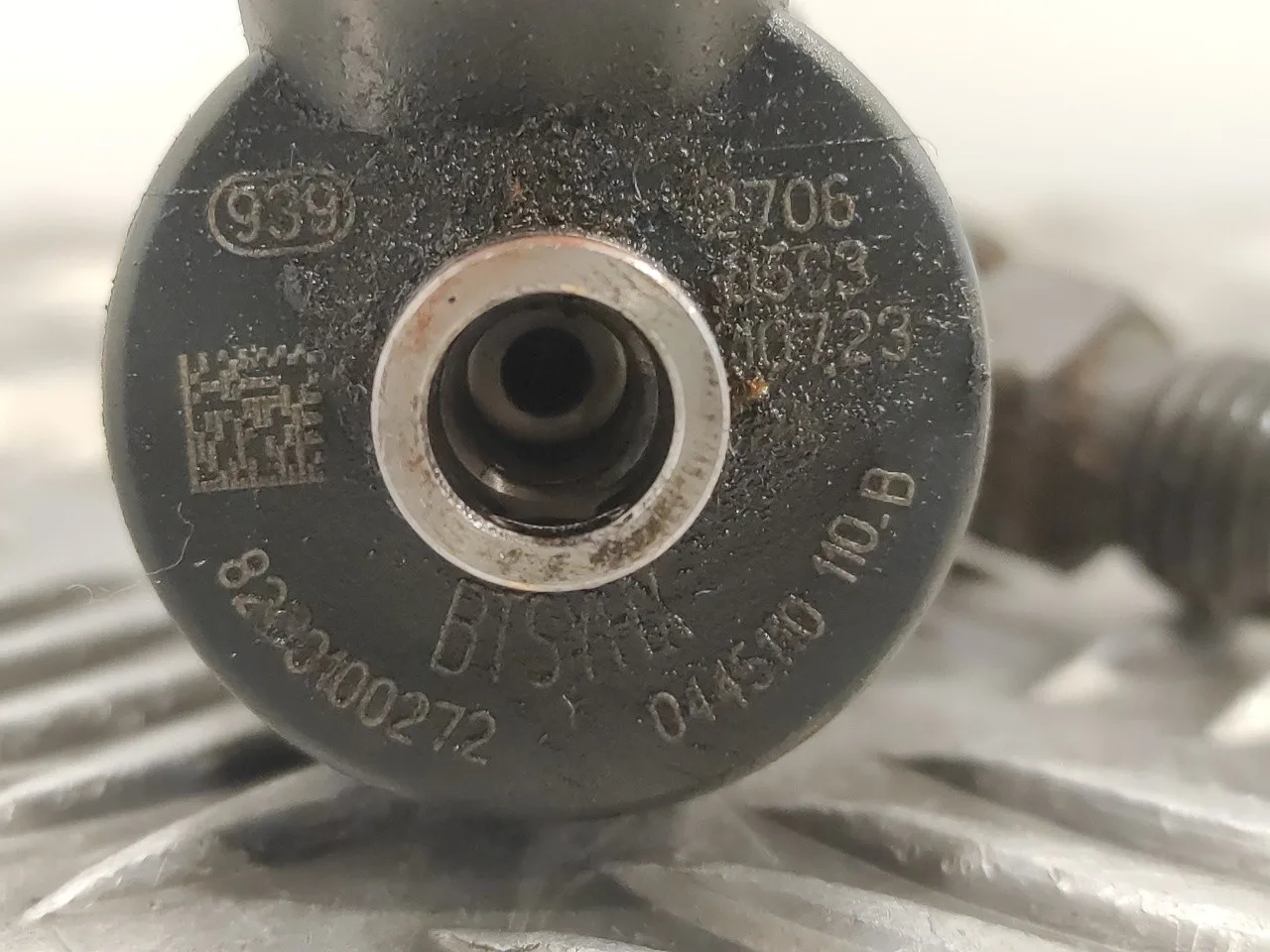 Inyector para Renault Scenic Ii