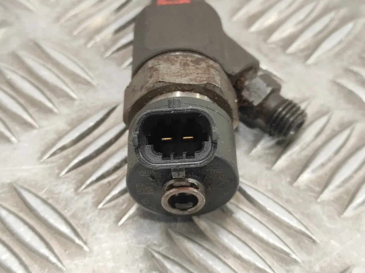 Inyector para Renault Scenic Ii