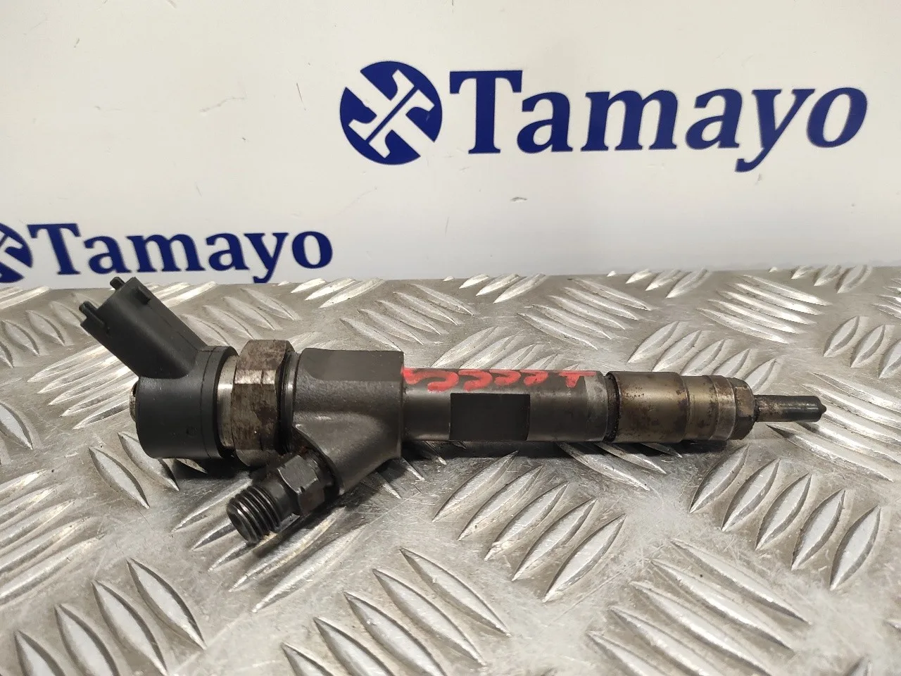 Inyector para Renault Scenic Ii