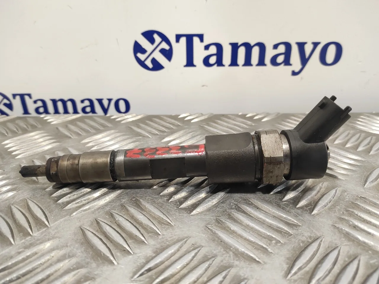 Inyector para Renault Scenic Ii