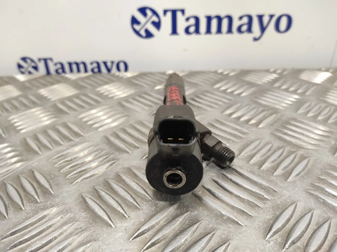Inyector para Renault Scenic Ii