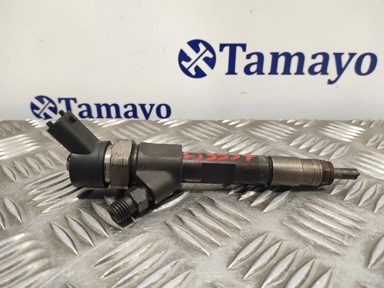 Inyector para Renault Scenic Ii