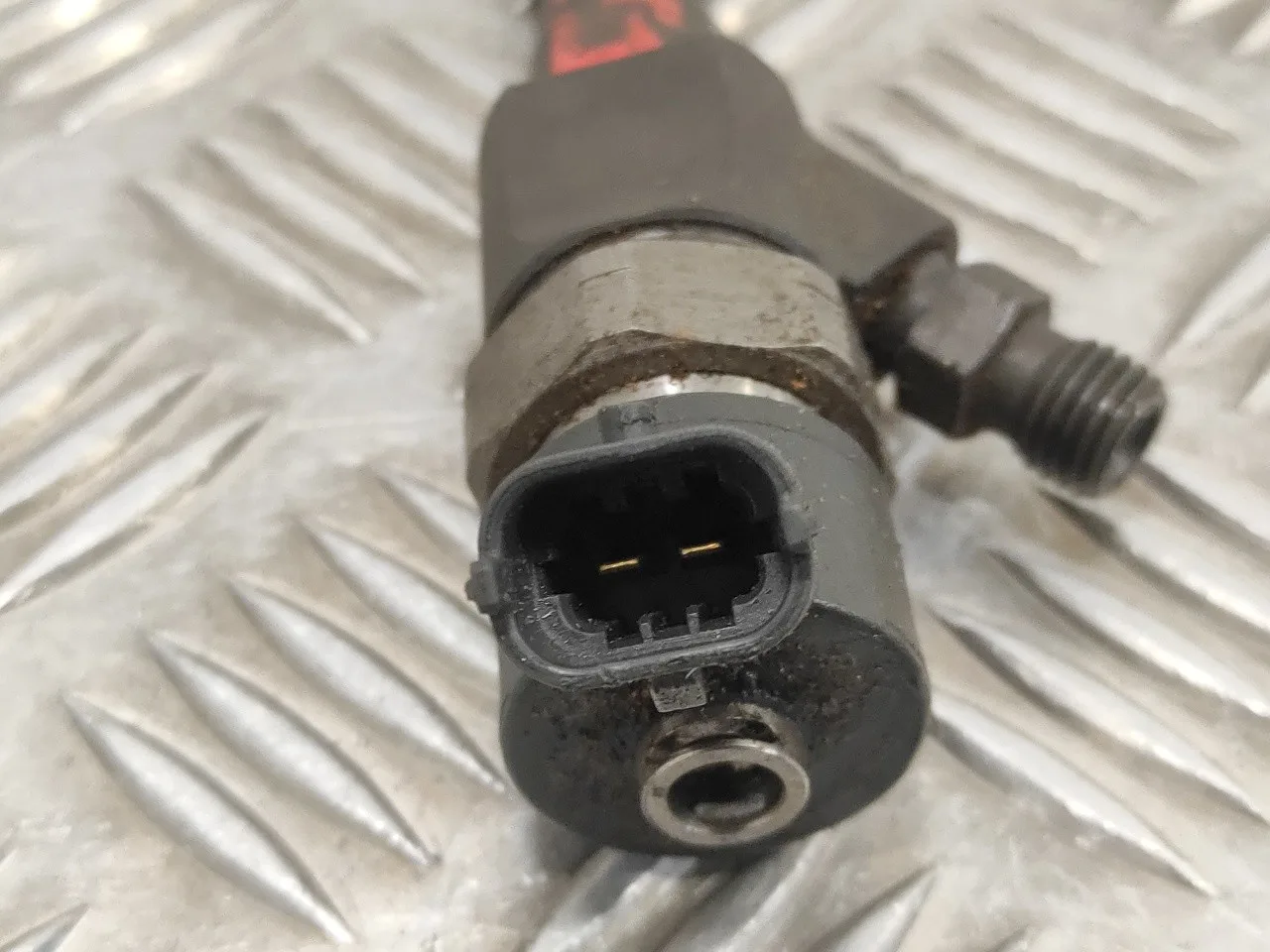 Inyector para Renault Scenic Ii