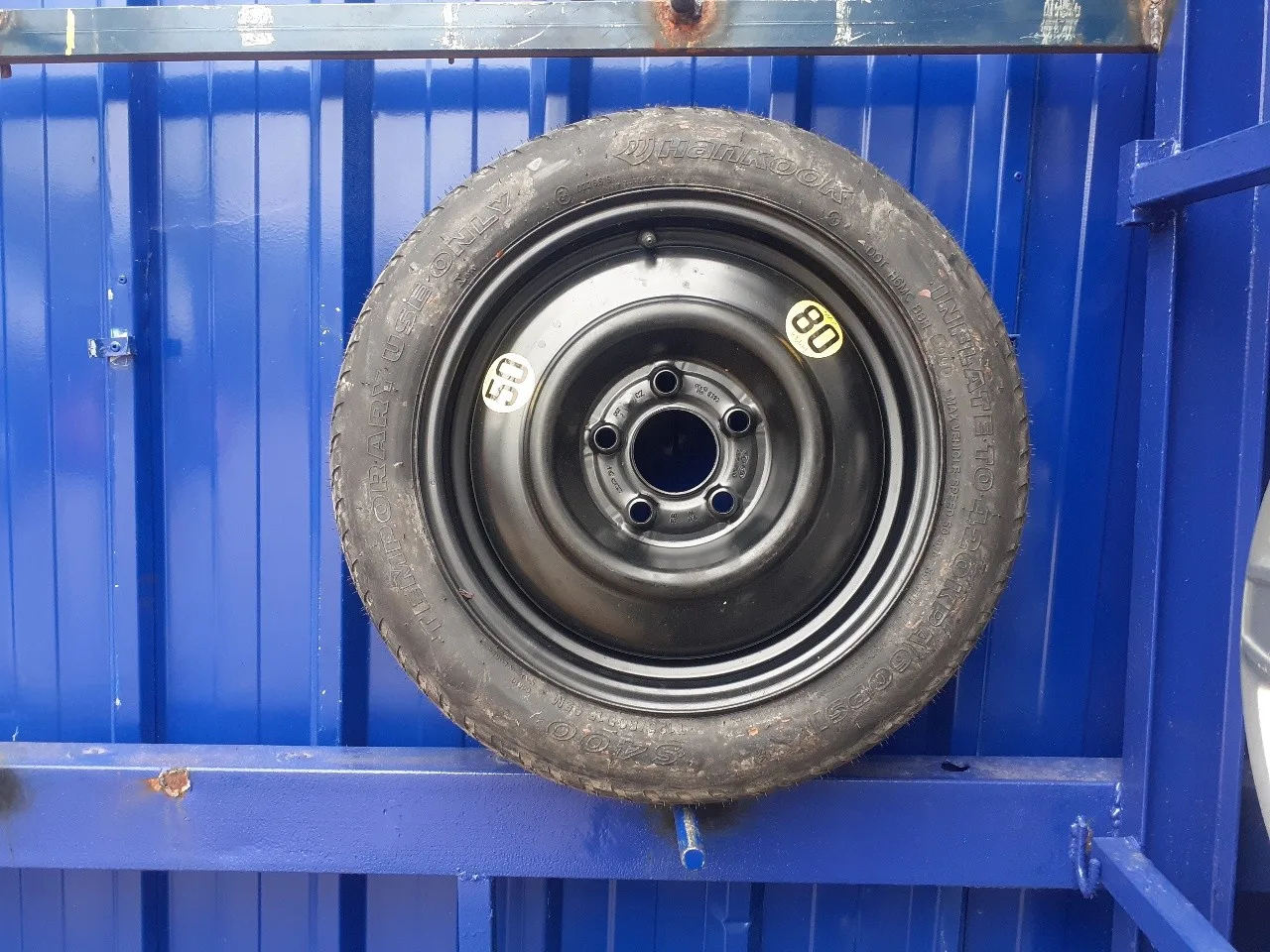 Neumatico Repuesto para Hyundai I30