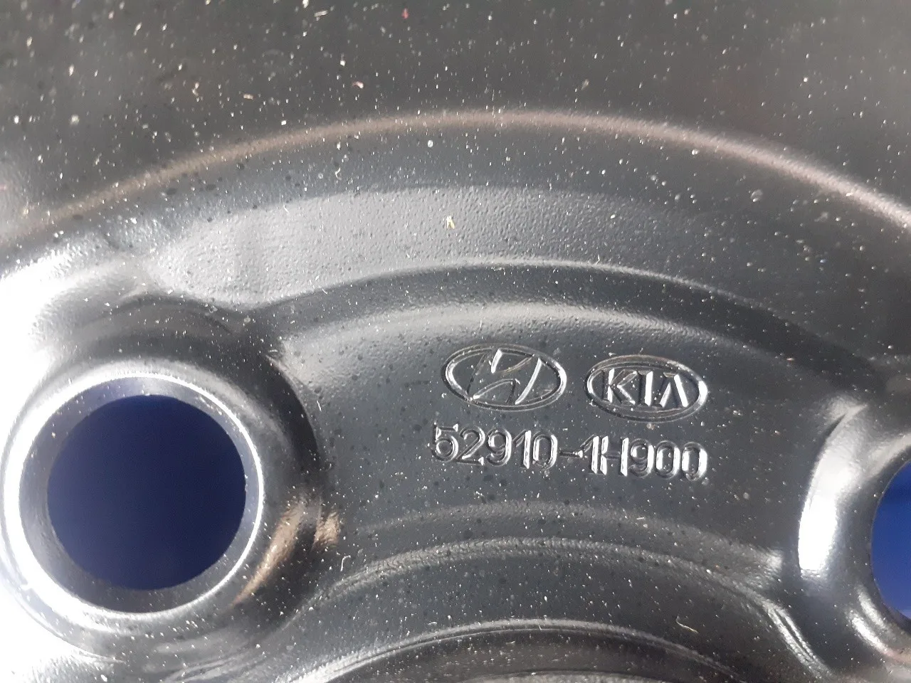 Neumatico Repuesto para Hyundai I30