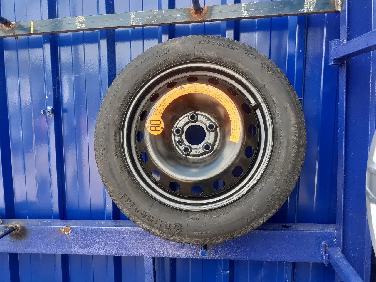 Neumatico Repuesto para Alfa Romeo 147 (190)