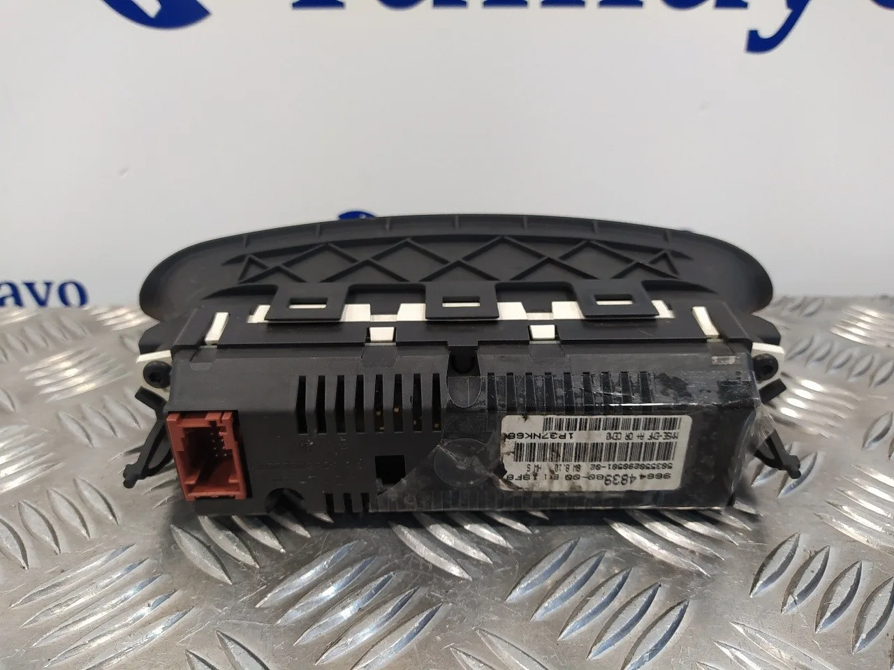 Pantalla Multifuncion para Peugeot 308 Sw