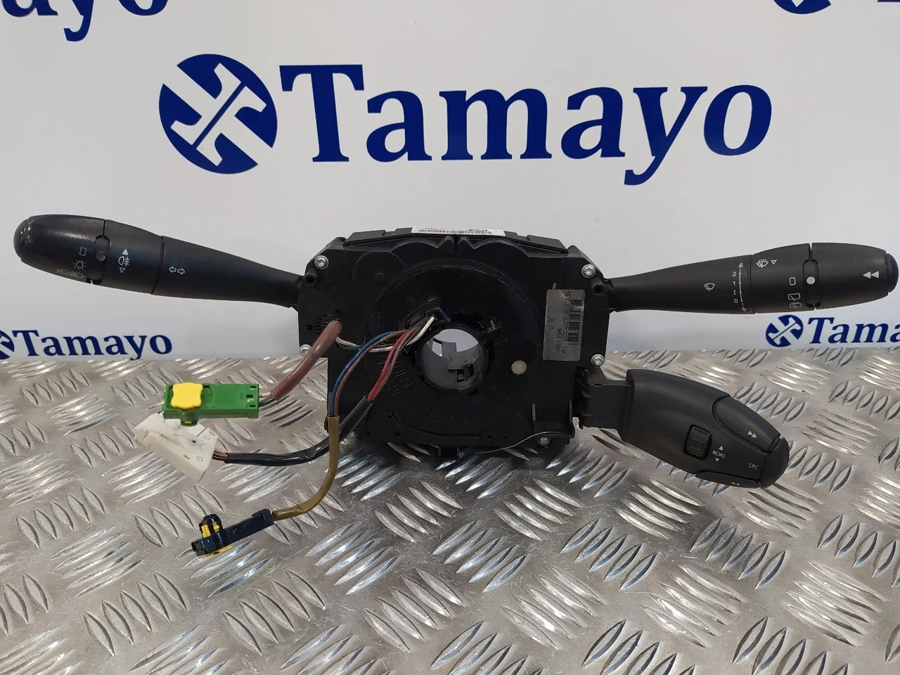 Mando Multifuncion para Peugeot 207