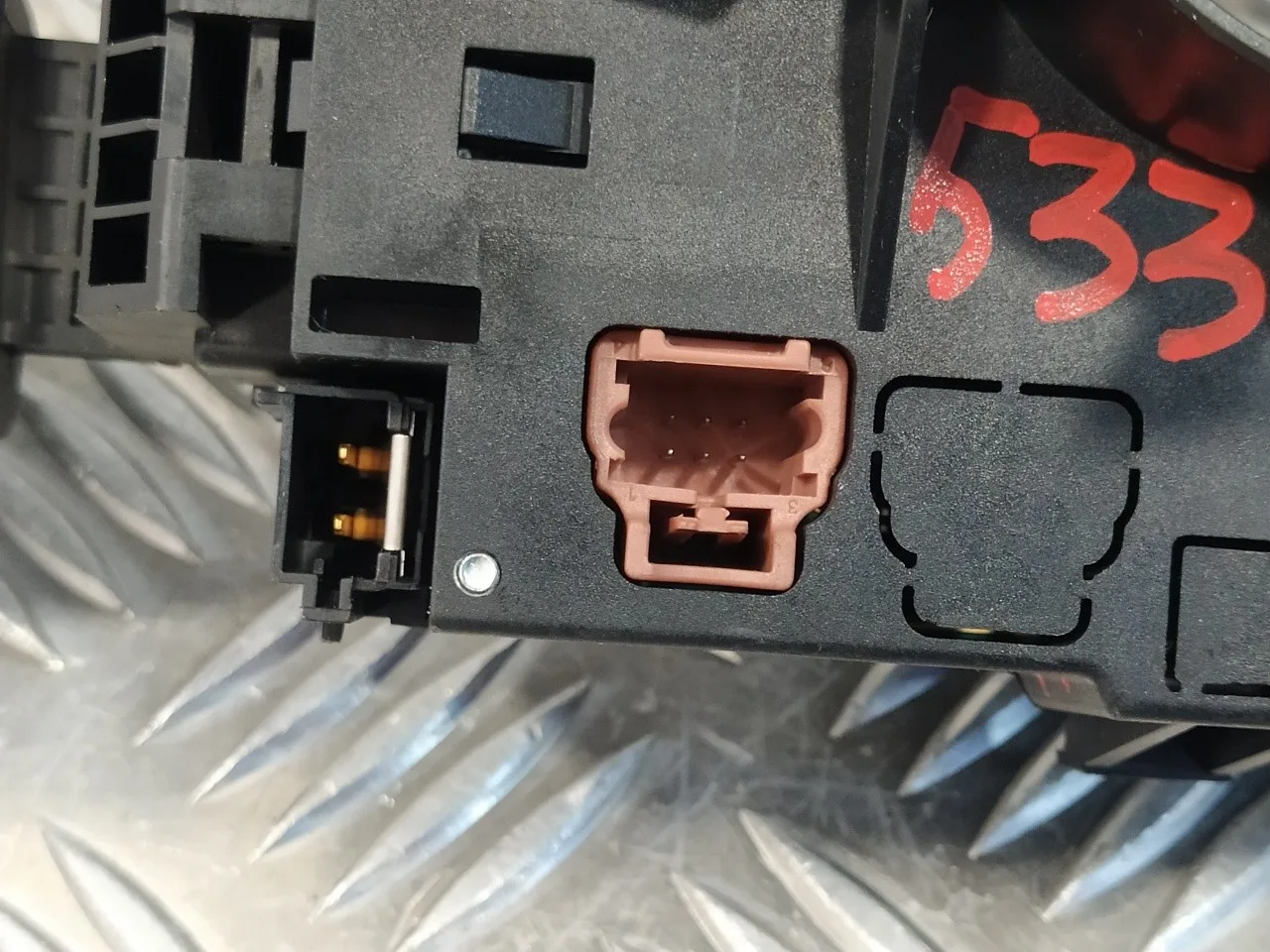 Mando Multifuncion para Peugeot 207