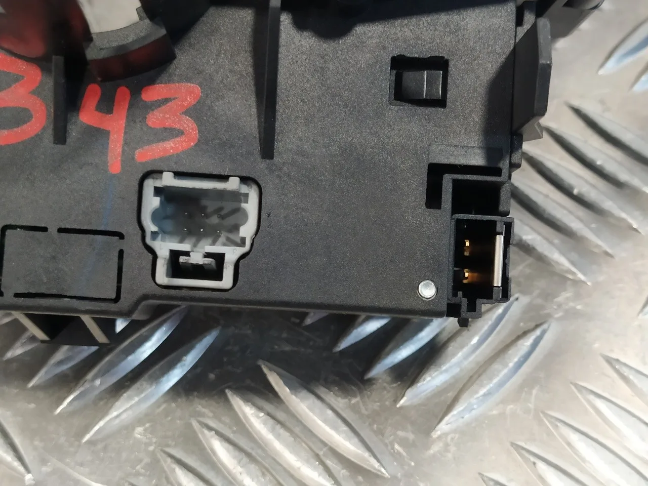 Mando Multifuncion para Peugeot 207
