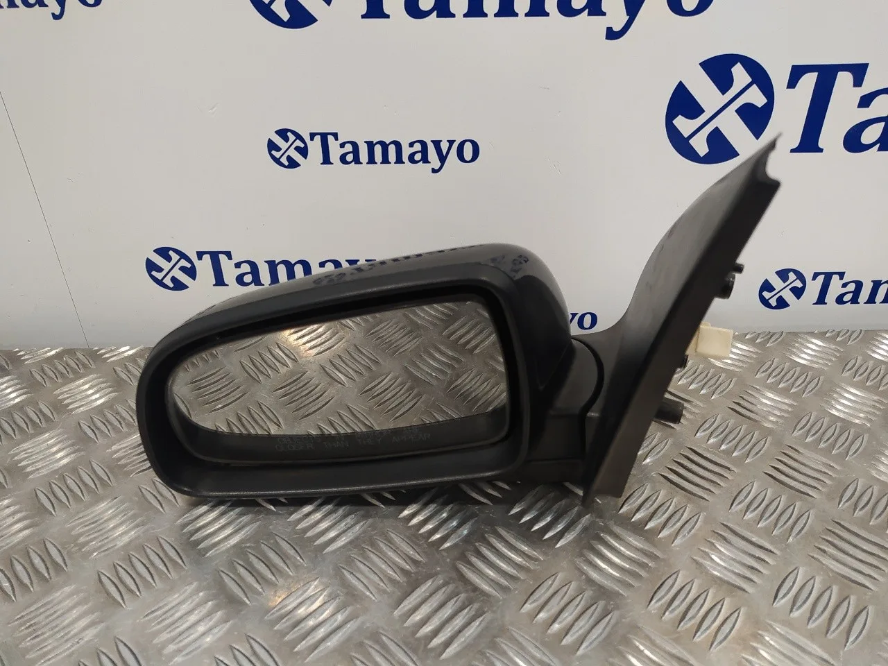 Retrovisor Izquierdo para Chevrolet Aveo