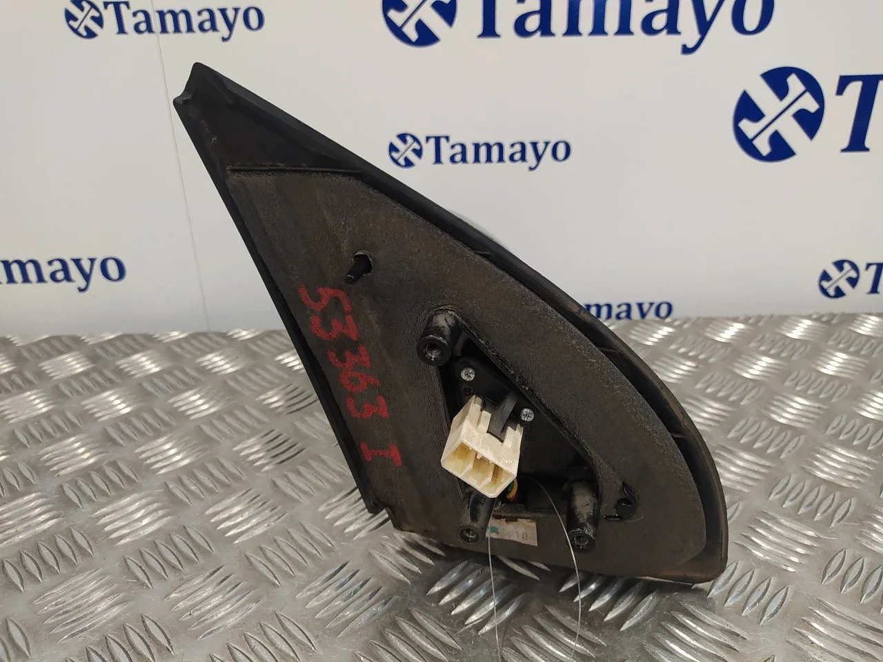 Retrovisor Izquierdo para Chevrolet Aveo