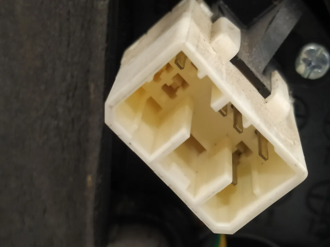 Retrovisor Izquierdo para Chevrolet Aveo