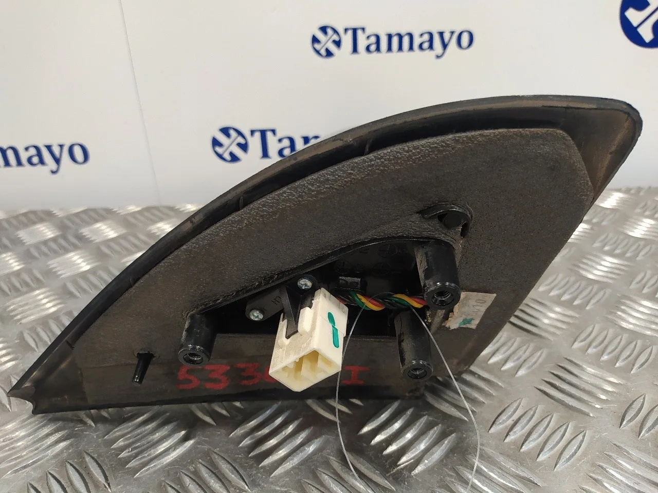 Retrovisor Izquierdo para Chevrolet Aveo