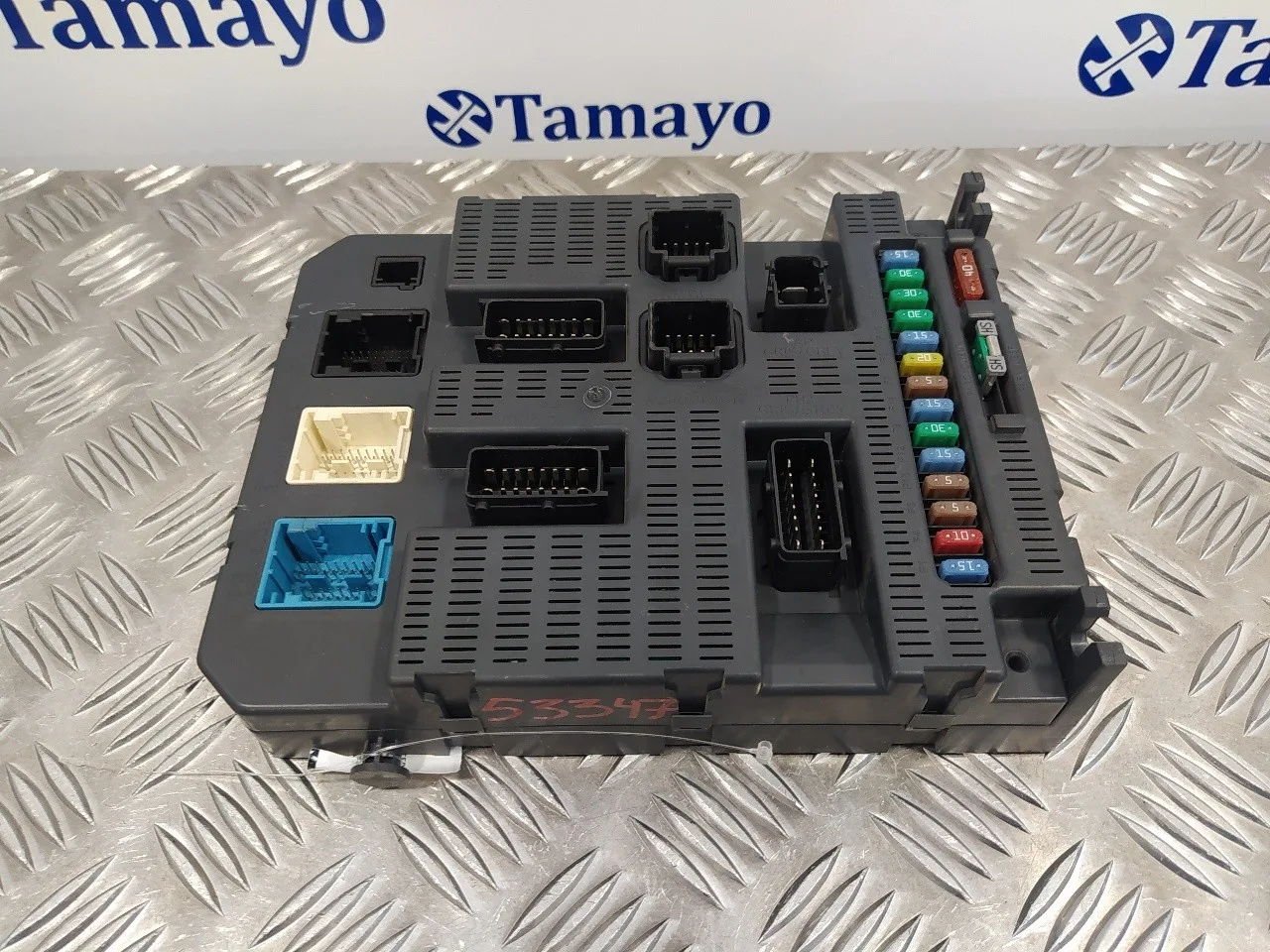 Caja Reles / Fusibles para Peugeot 308 Sw