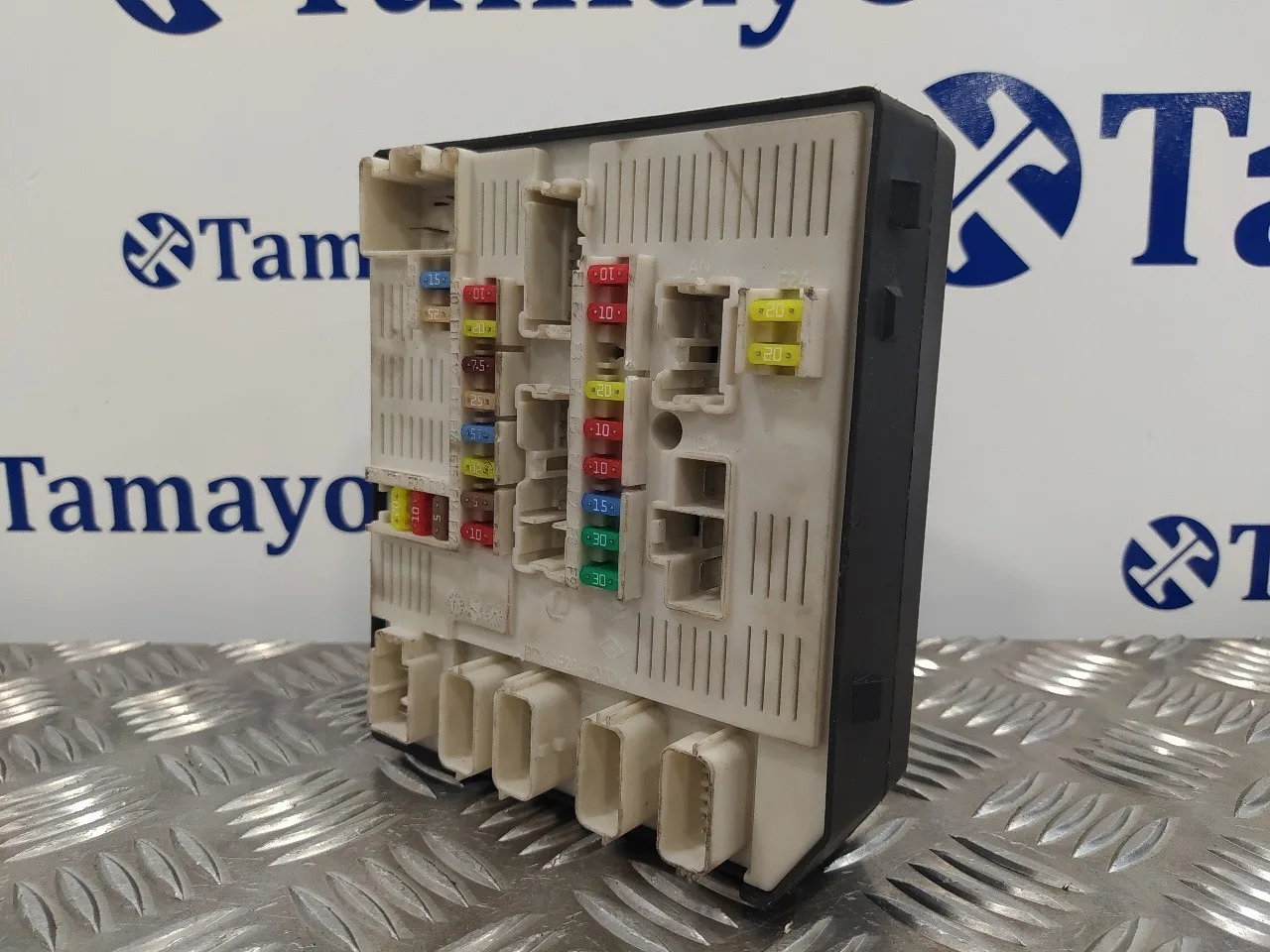 Caja Reles / Fusibles para Renault Megane Iii Sport Tourer
