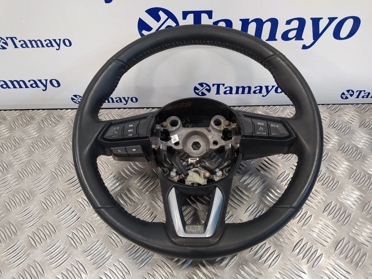 Volante para Mazda 2 Lim. ()