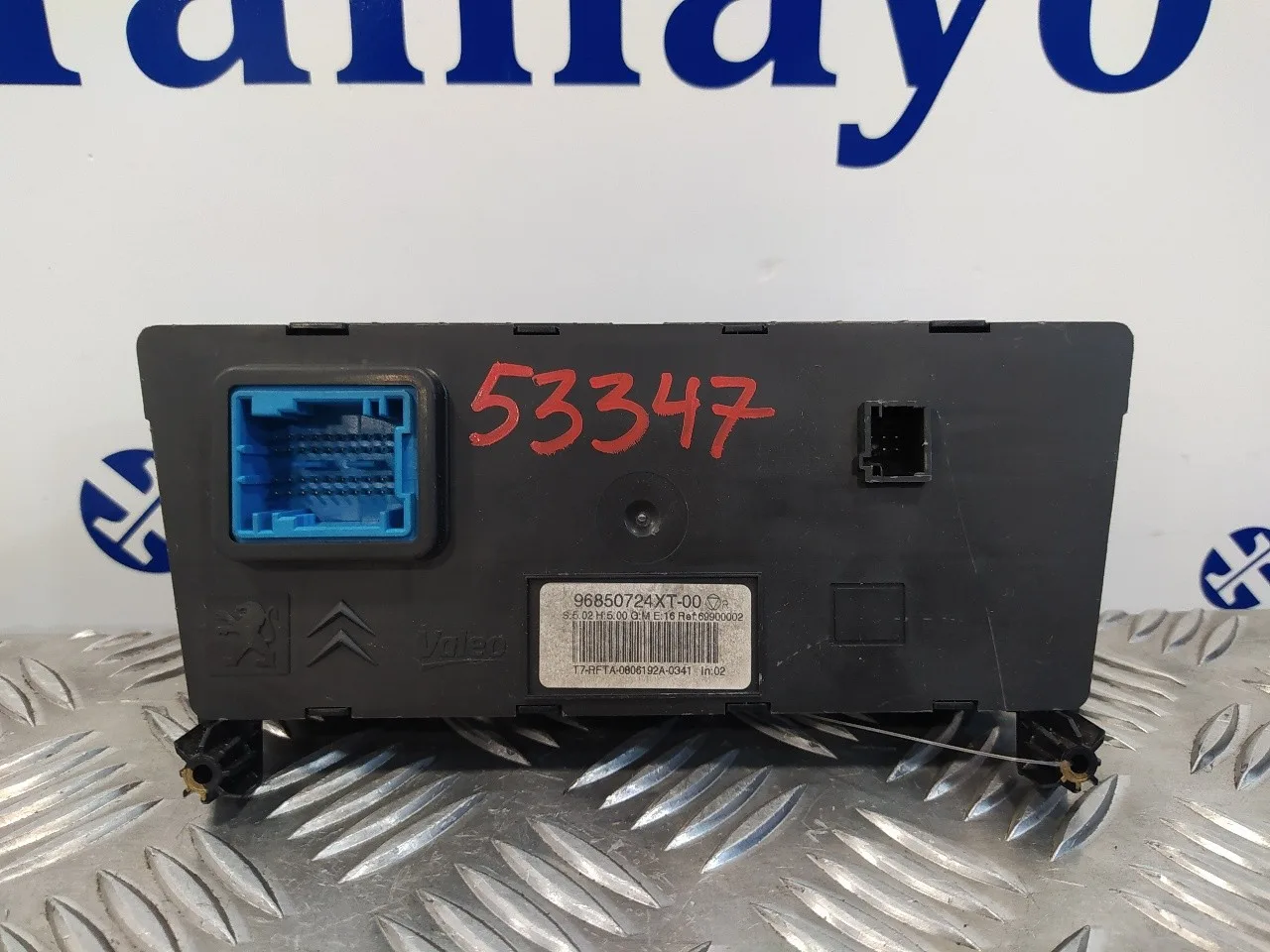 Mando Climatizador para Peugeot 308 Sw