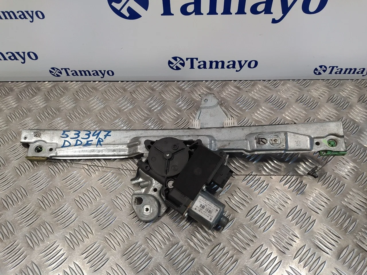 Elevalunas Delantero Derecho para Peugeot 308 Sw