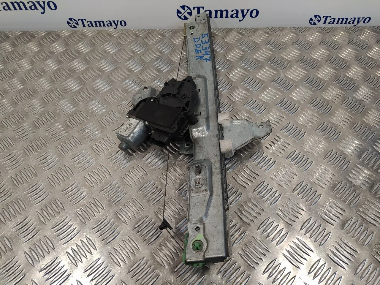 Elevalunas Delantero Derecho para Peugeot 308 Sw