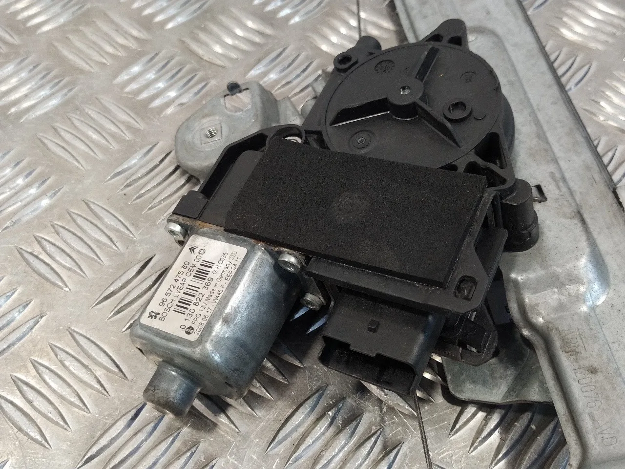 Elevalunas Delantero Derecho para Peugeot 308 Sw