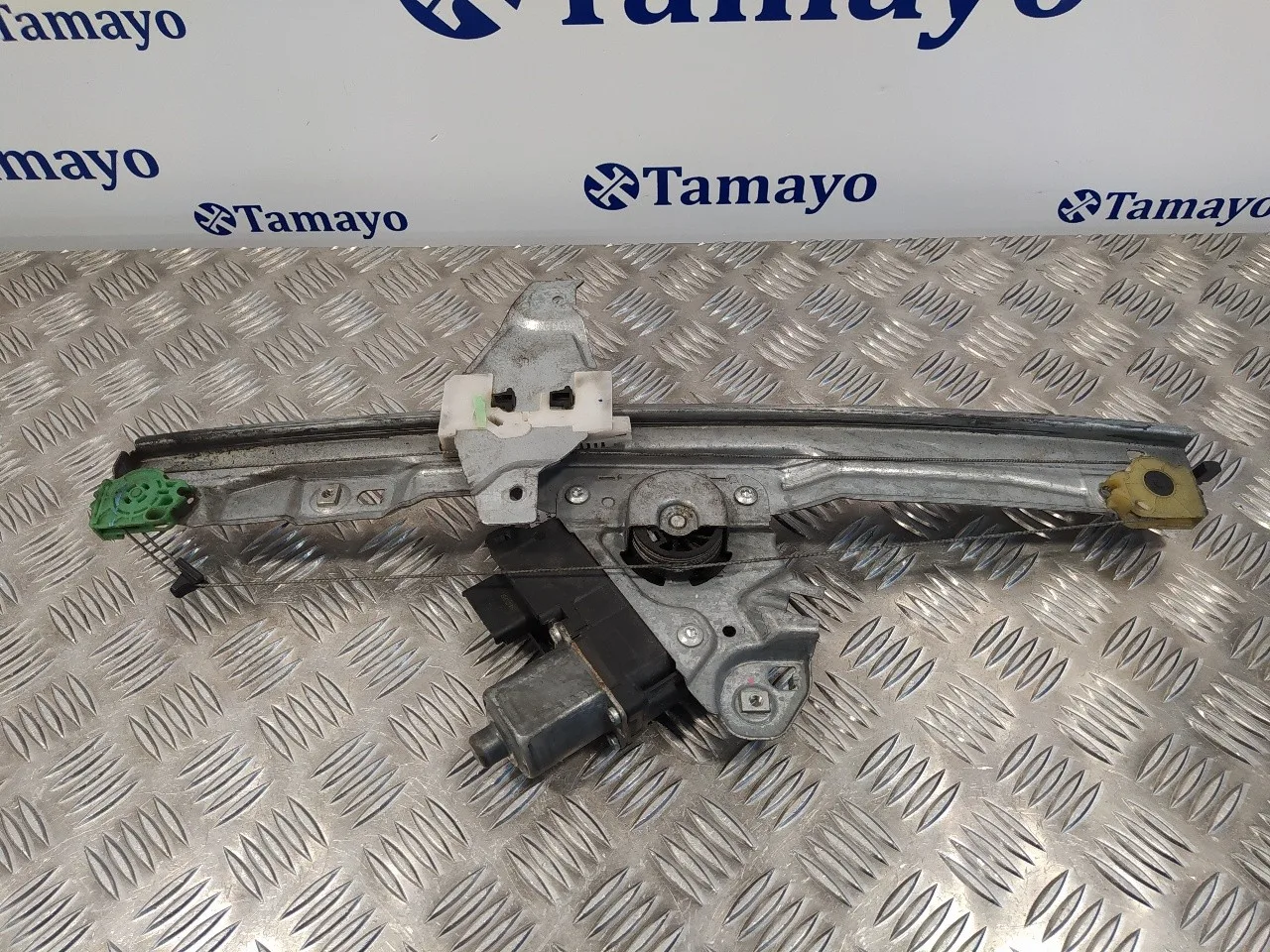 Elevalunas Delantero Derecho para Peugeot 308 Sw