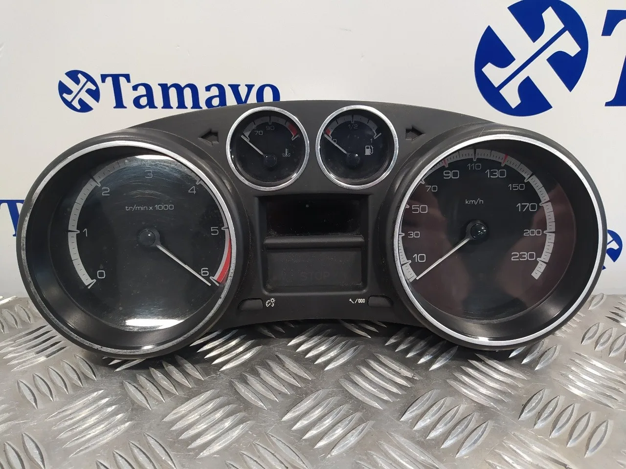 Cuadro Instrumentos para Peugeot 308 Sw