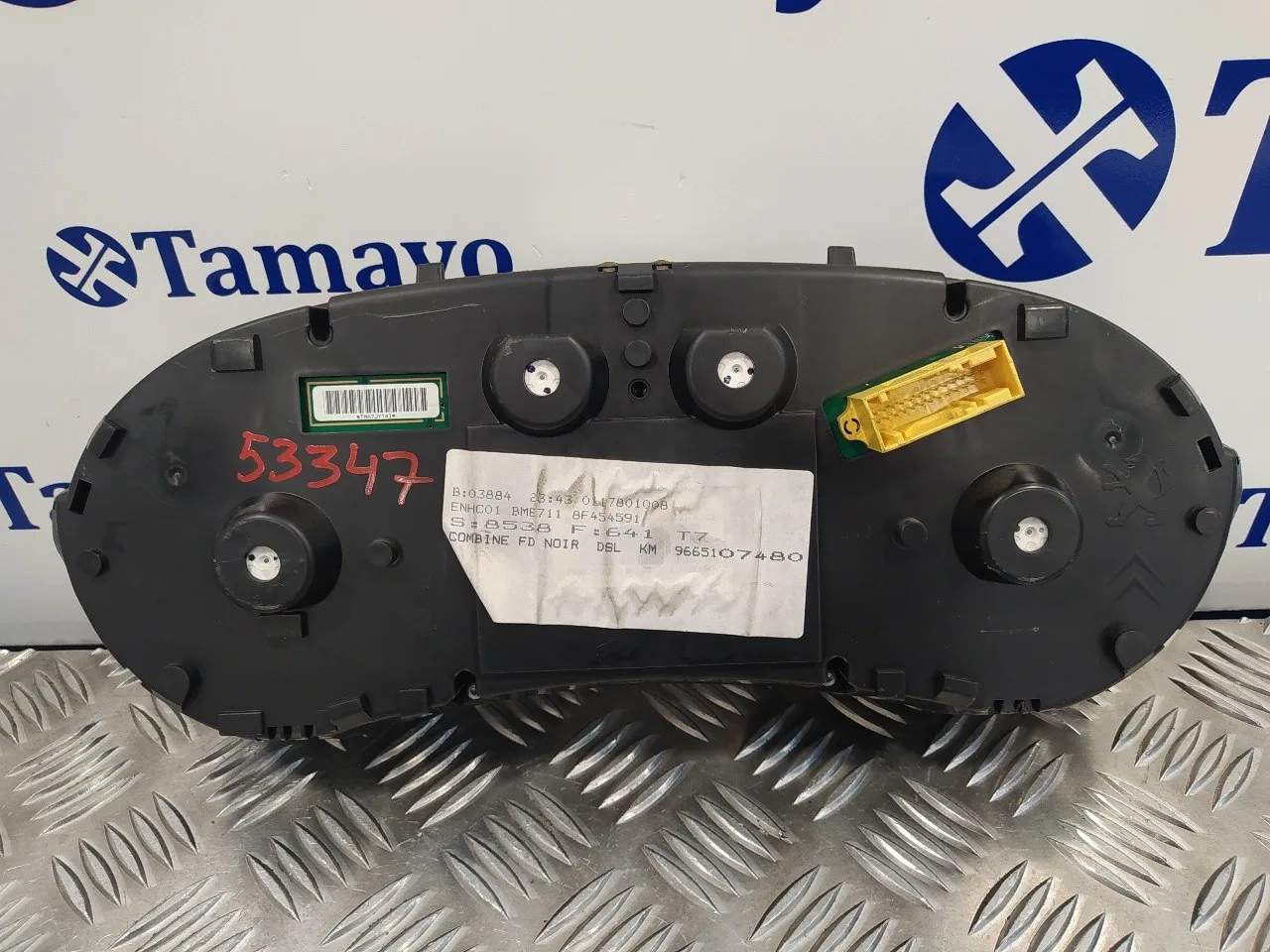 Cuadro Instrumentos para Peugeot 308 Sw