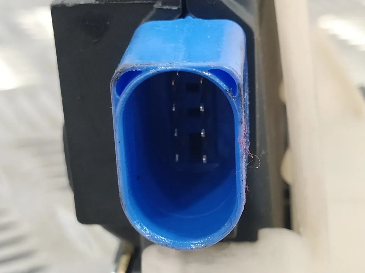 Cerradura Puerta Delantera Izquierda para Volkswagen Polo (9N1)