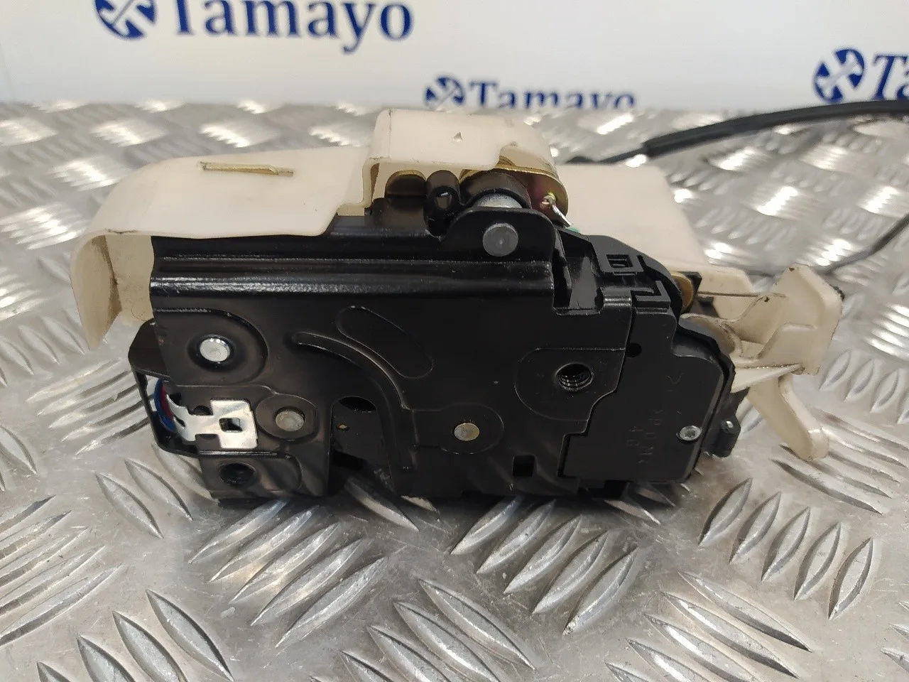 Cerradura Puerta Delantera Izquierda para Volkswagen Polo (9N1)