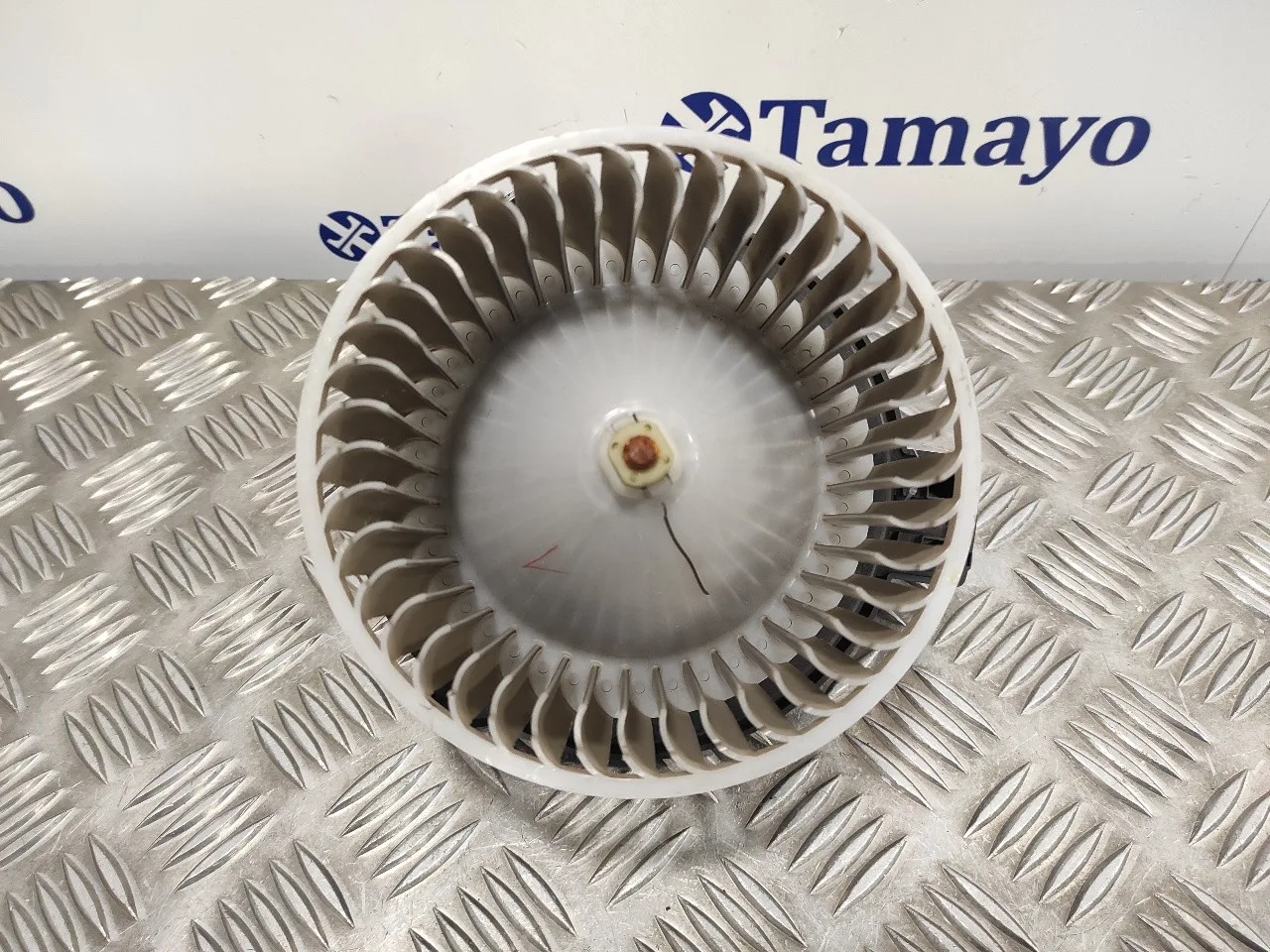 Motor Calefaccion para Mazda 2 Lim. ()
