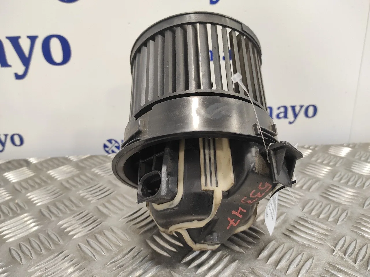 Motor Calefaccion para Peugeot 308 Sw