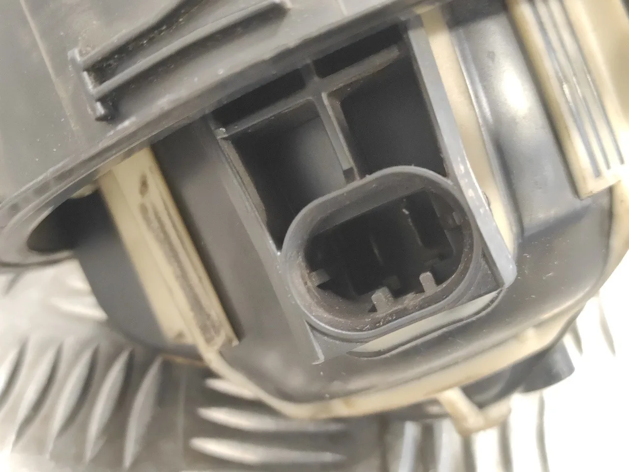 Motor Calefaccion para Peugeot 308 Sw
