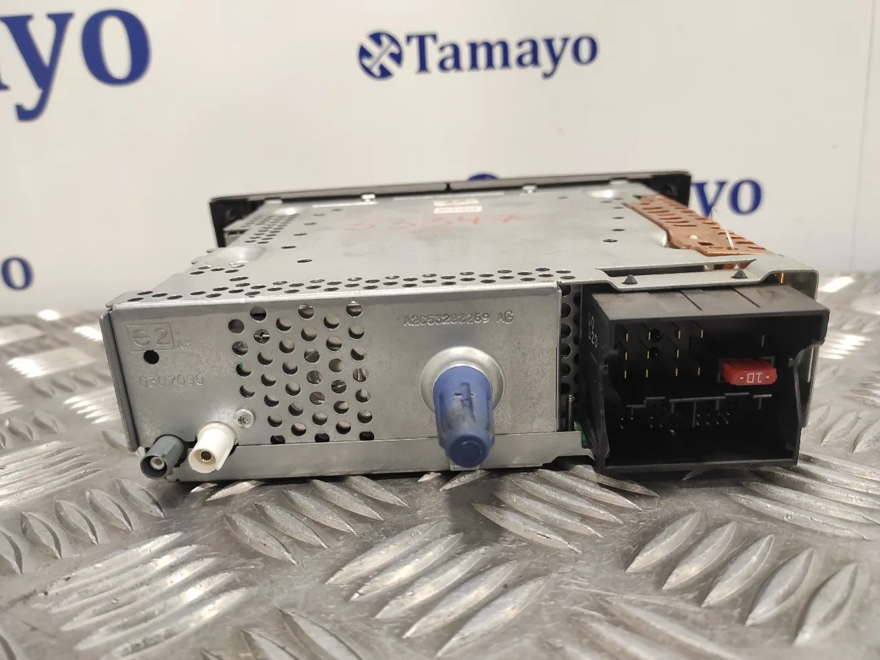 Sistema Audio / Radio Cd para Peugeot 308 Sw