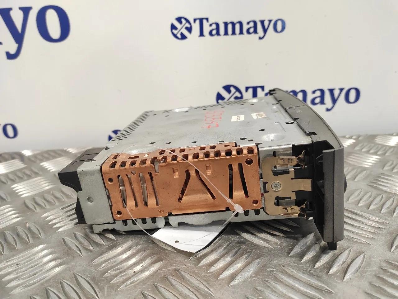 Sistema Audio / Radio Cd para Peugeot 308 Sw