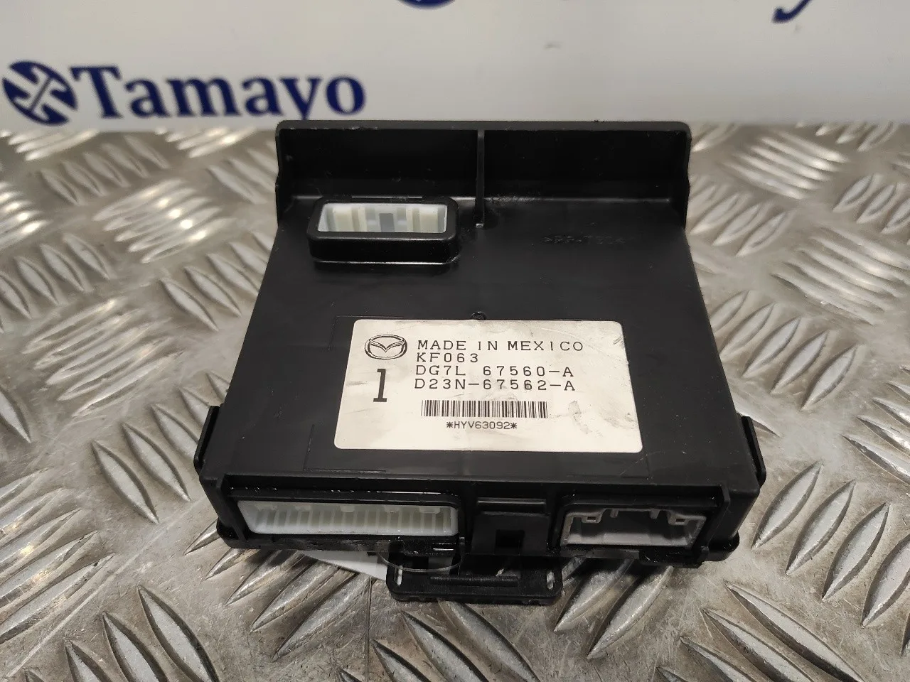 Modulo Electronico para Mazda 2 Lim. ()