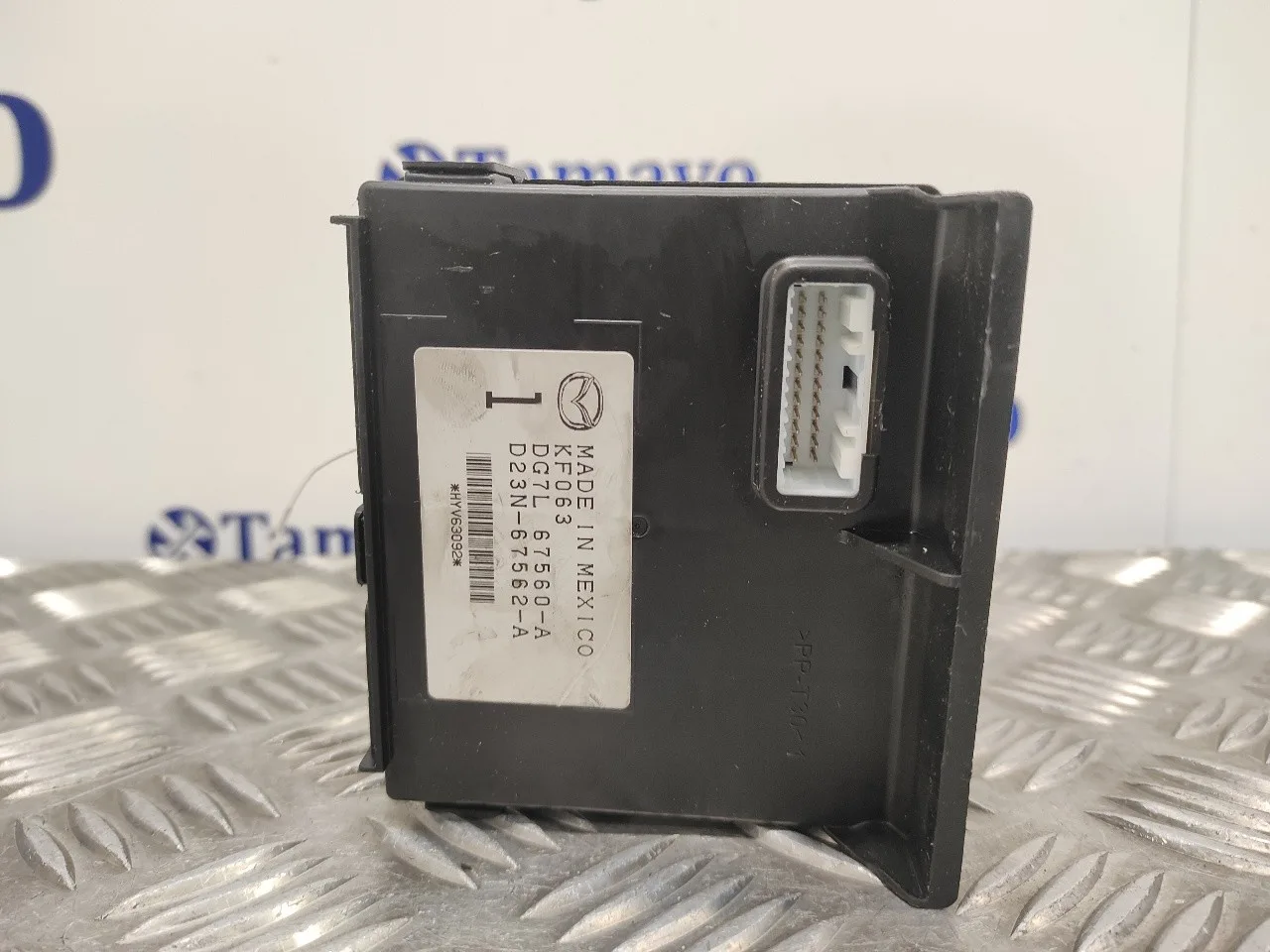 Modulo Electronico para Mazda 2 Lim. ()