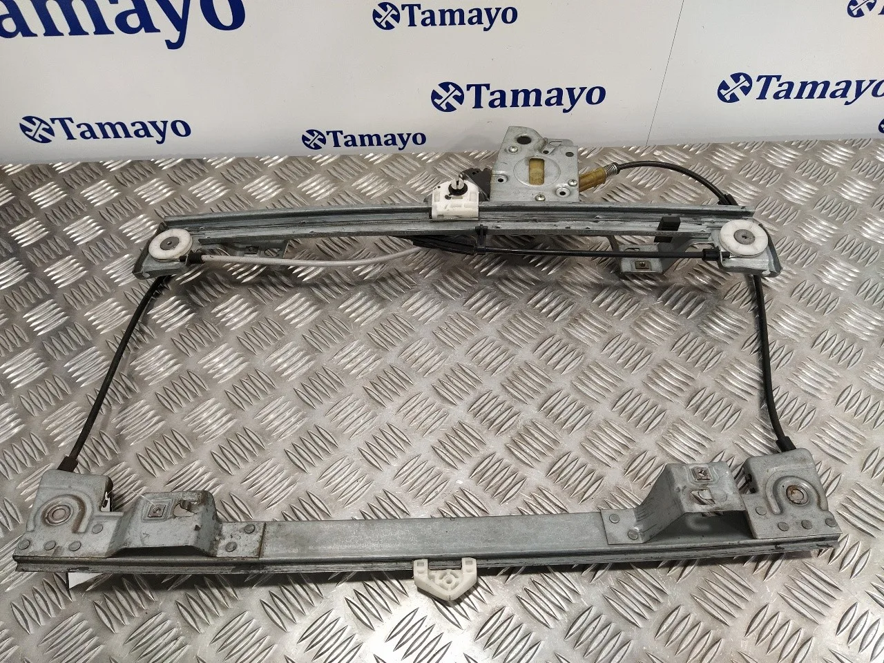 Elevalunas Delantero Derecho para Renault Kangoo (F/Kc0)