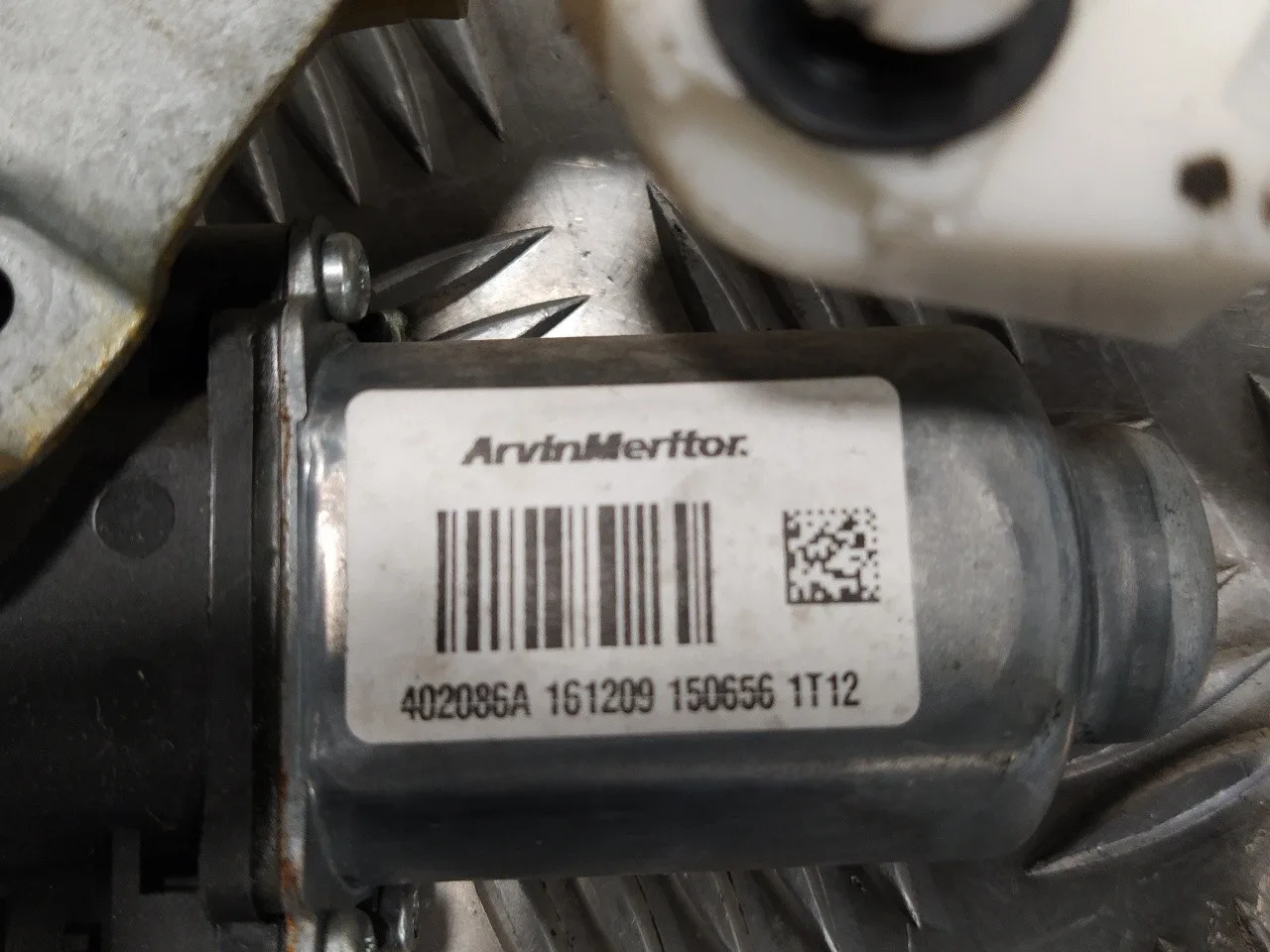 Elevalunas Delantero Derecho para Renault Kangoo (F/Kc0)