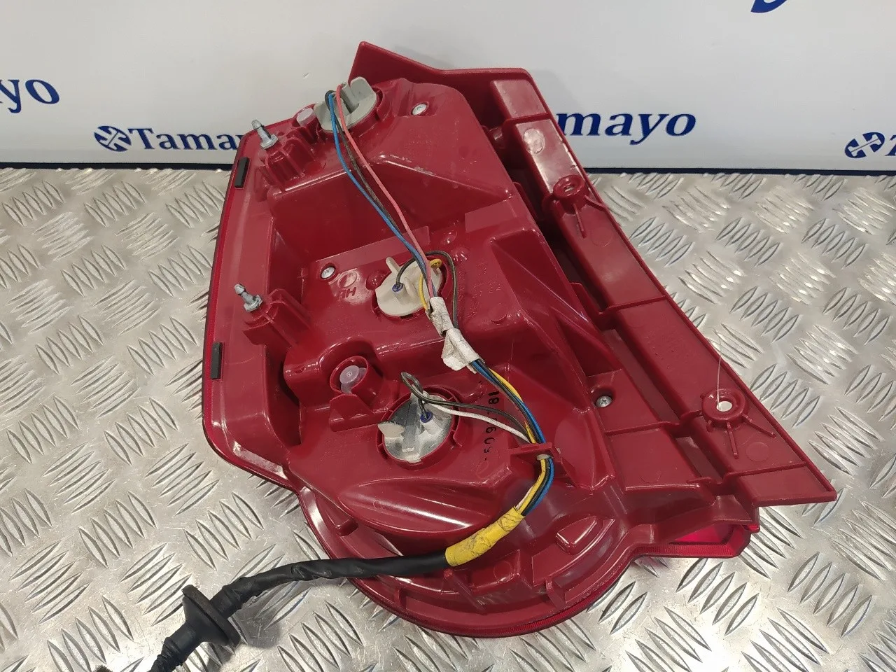 Piloto Trasero Derecho para Chevrolet Aveo